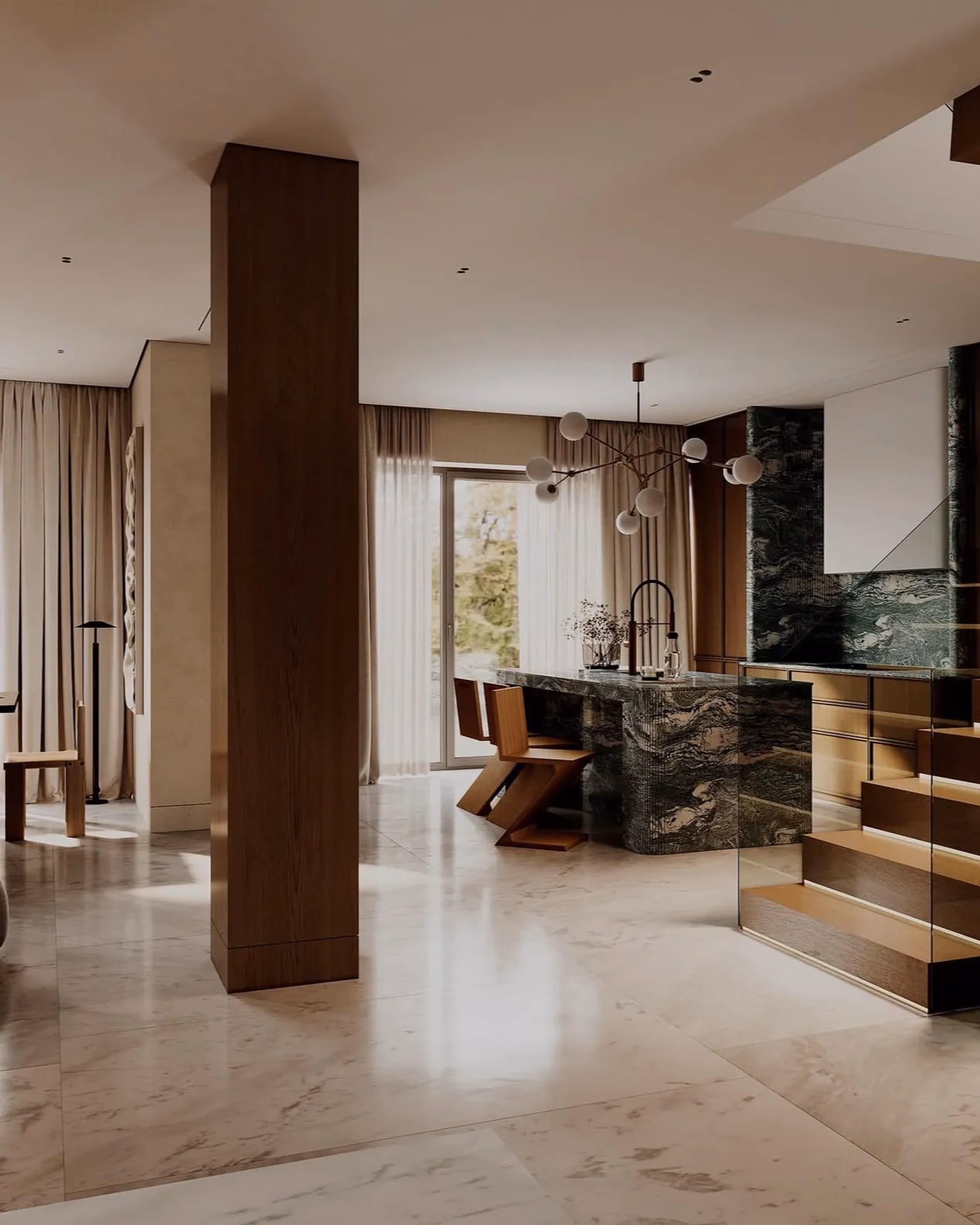 Sculptural Mid Century — preview