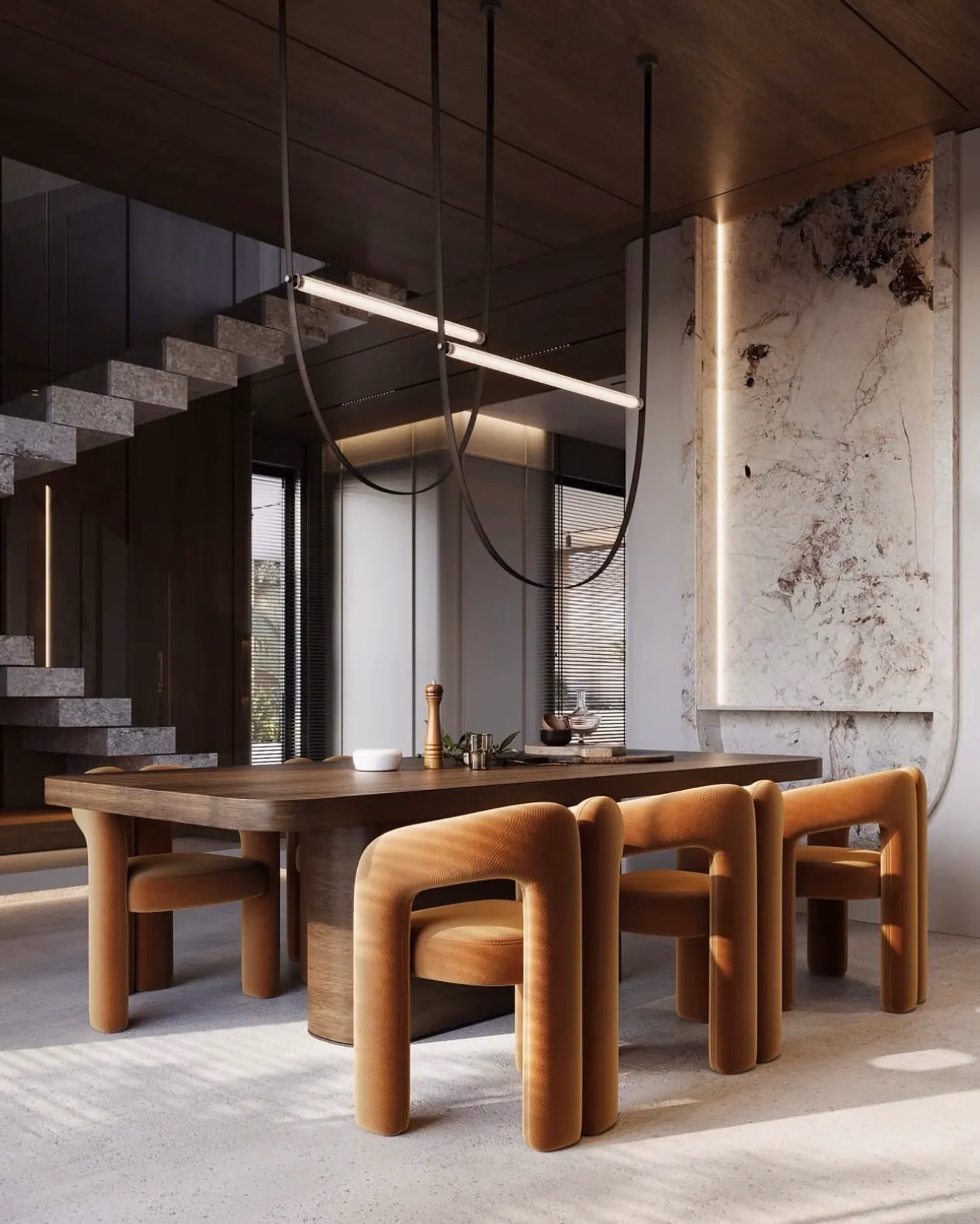 Architectural framing