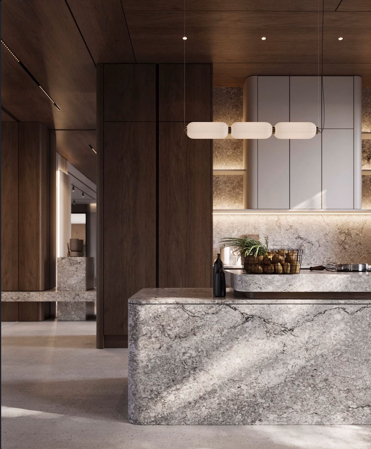 Echoes of Matter — Villa, Residential